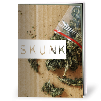 Skunk harm reduction information and advice resource cover