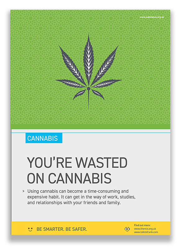 A3 cannabis resource poster