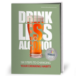 cover of a Drink Less Alcohol harm reduction resource