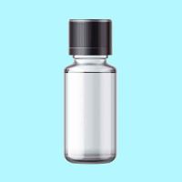 a small bottle of GHB GBL liquid