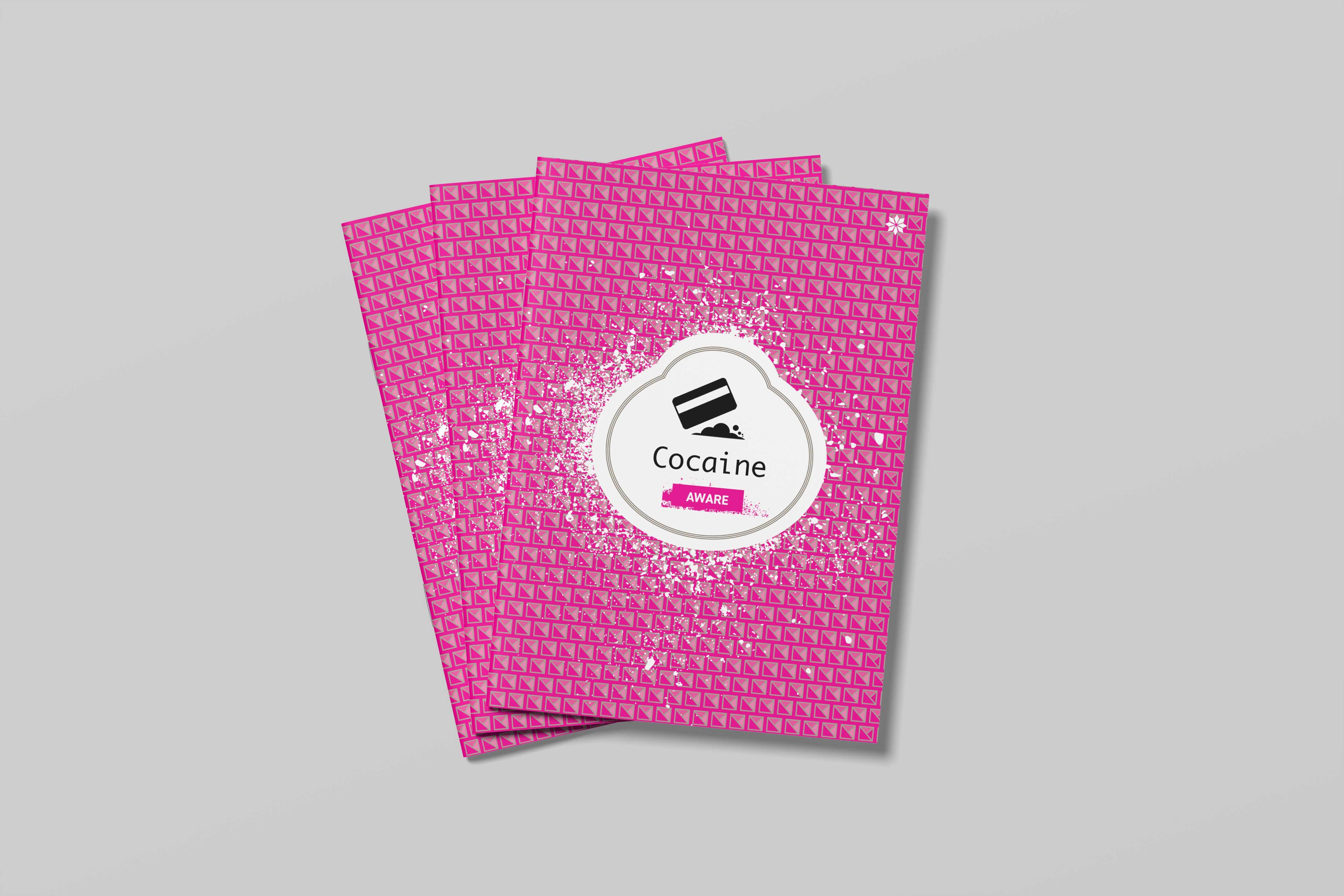 cocaine awareness pamphlet UK harm reduction drug education resource 2025