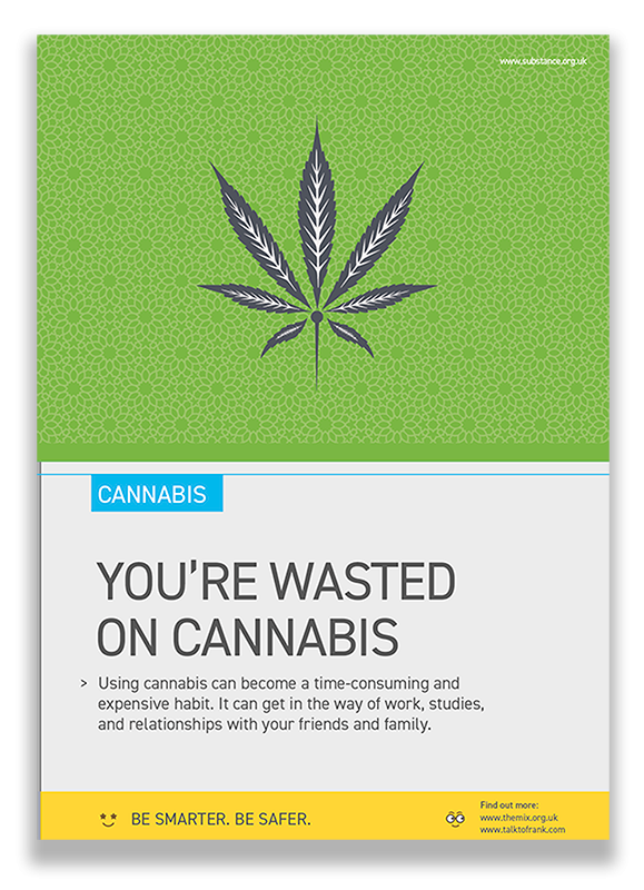 A3 cannabis resource poster