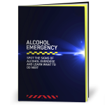 Alcohol overdose resource cover